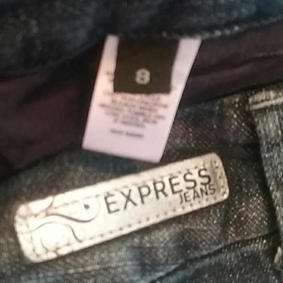 Express size 8 shorts - Picture 4 of 9